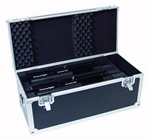FLIGHT CASE FOR 2 SCANNERS